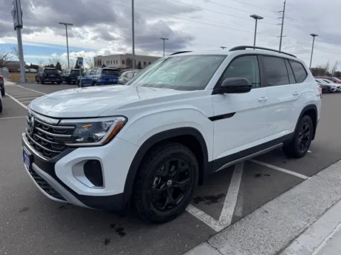 Another view of 2025 Volkswagen Atlas 2.0T Peak Edition for sale in Twin Falls, ID at Twin Falls Subaru