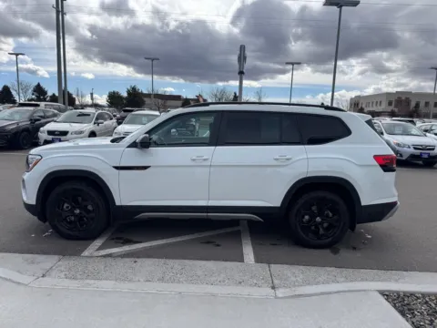 More photos of 2025 Volkswagen Atlas 2.0T Peak Edition at Twin Falls Subaru, ID
