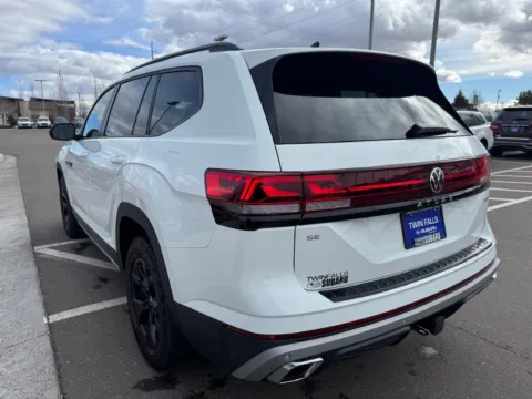 More photos of 2025 Volkswagen Atlas 2.0T Peak Edition at Twin Falls Subaru, ID