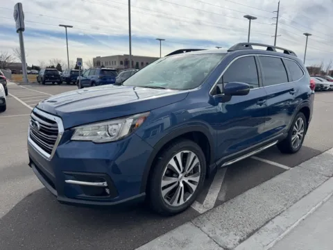 Another view of 2019 Subaru Ascent Limited for sale in Twin Falls, ID at Twin Falls Subaru
