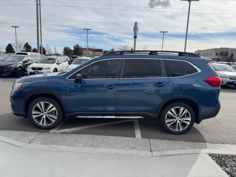 More photos of 2019 Subaru Ascent Limited at Twin Falls Subaru, ID