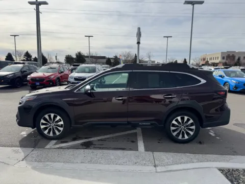 More photos of 2023 Subaru Outback Touring XT at Twin Falls Subaru, ID