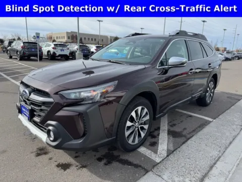 Another view of 2023 Subaru Outback Touring XT for sale in Twin Falls, ID at Twin Falls Subaru