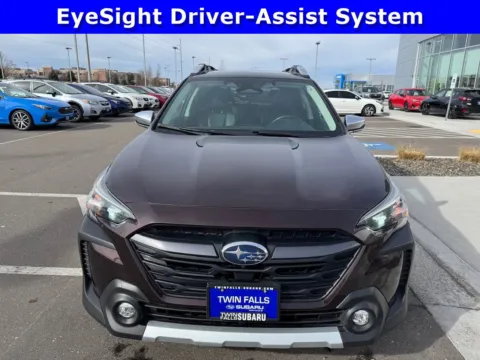 Photos of 2023 Subaru Outback Touring XT for sale in Twin Falls, ID at Twin Falls Subaru