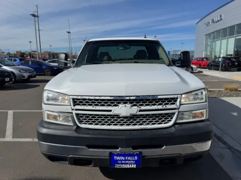 Photos of 2007 Chevrolet Silverado 2500HD Classic LT1 for sale in Twin Falls, ID at Twin Falls Subaru