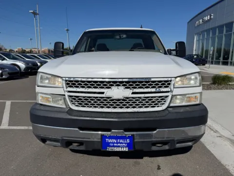 Photos of 2007 Chevrolet Silverado 2500HD Classic LT1 for sale in Twin Falls, ID at Twin Falls Subaru