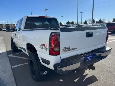 More photos of 2007 Chevrolet Silverado 2500HD Classic LT1 at Twin Falls Subaru, ID