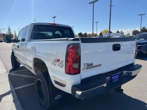 More photos of 2007 Chevrolet Silverado 2500HD Classic LT1 at Twin Falls Subaru, ID