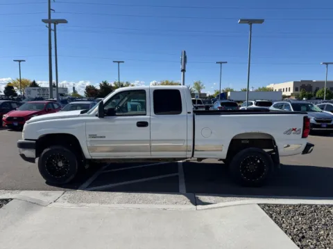 More photos of 2007 Chevrolet Silverado 2500HD Classic LT1 at Twin Falls Subaru, ID