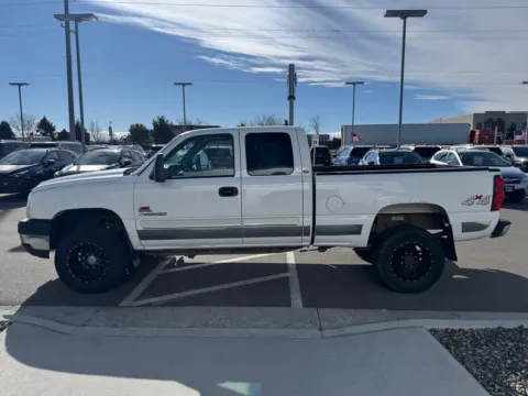 More photos of 2007 Chevrolet Silverado 2500HD Classic LT1 at Twin Falls Subaru, ID