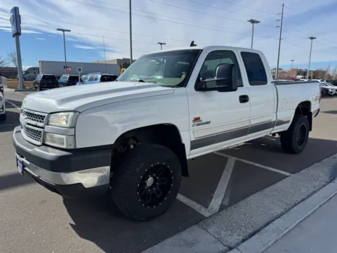 Another view of 2007 Chevrolet Silverado 2500HD Classic LT1 for sale in Twin Falls, ID at Twin Falls Subaru