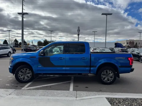 More photos of 2016 Ford F-150 XLT at Twin Falls Subaru, ID