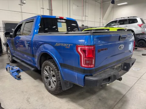 More photos of 2016 Ford F-150 XLT at Twin Falls Subaru, ID