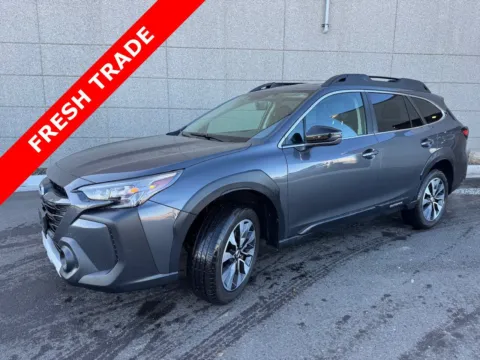 Gray 2023 Subaru Outback Limited for sale in Twin Falls, ID