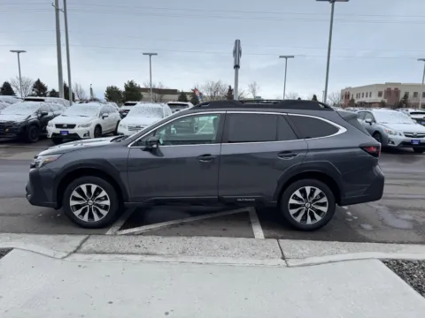 More photos of 2023 Subaru Outback Limited at Twin Falls Subaru, ID