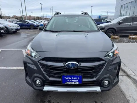Photos of 2023 Subaru Outback Limited for sale in Twin Falls, ID at Twin Falls Subaru