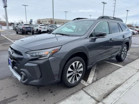 Another view of 2023 Subaru Outback Limited for sale in Twin Falls, ID at Twin Falls Subaru