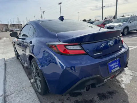 More photos of 2023 Subaru BRZ Limited at Twin Falls Subaru, ID
