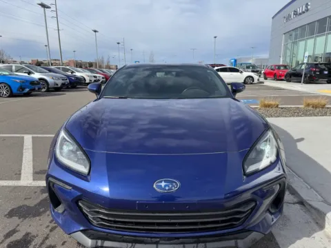 Another view of 2023 Subaru BRZ Limited for sale in Twin Falls, ID at Twin Falls Subaru