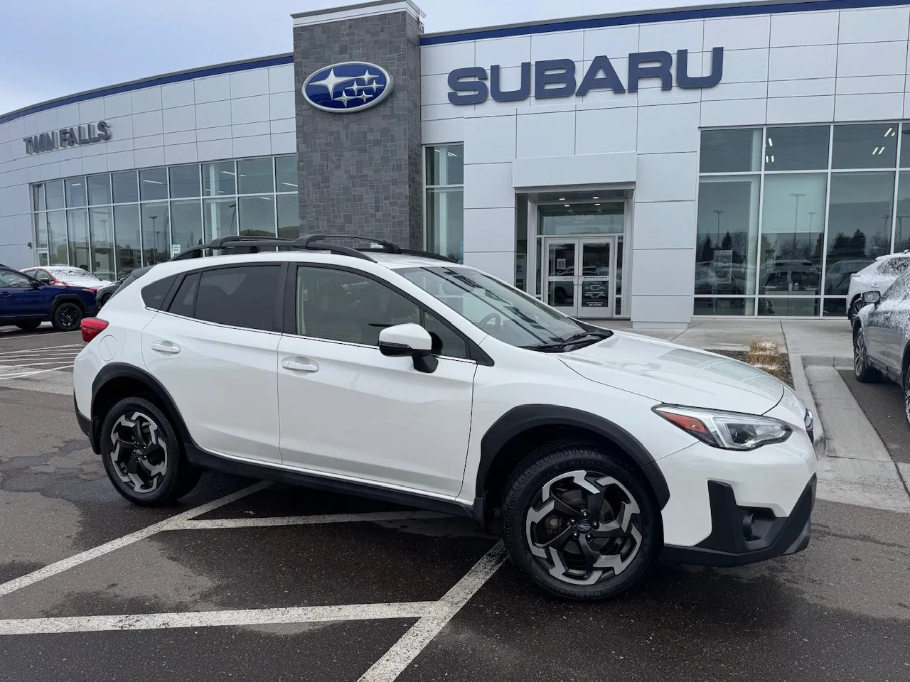 2022 Subaru Crosstrek Limited for sale in Twin Falls, ID