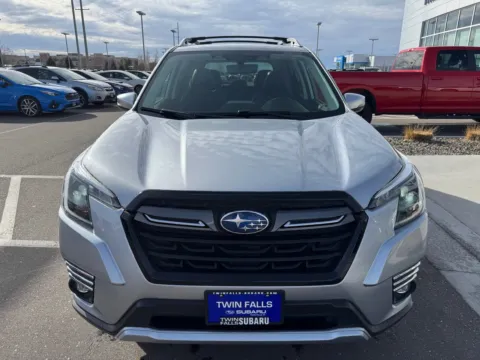 Photos of 2022 Subaru Forester Touring for sale in Twin Falls, ID at Twin Falls Subaru