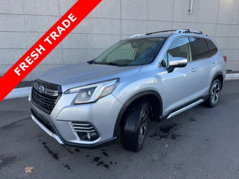 Silver 2022 Subaru Forester Touring for sale in Twin Falls, ID