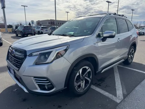 Another view of 2022 Subaru Forester Touring for sale in Twin Falls, ID at Twin Falls Subaru