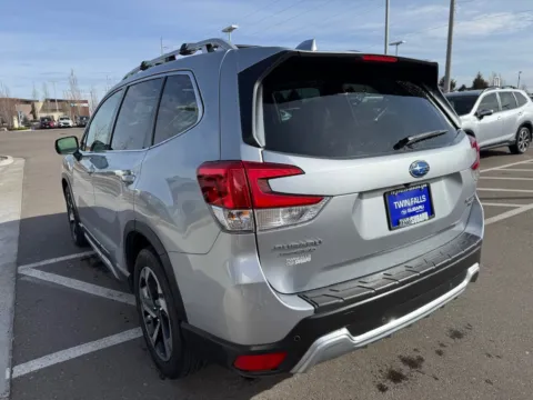 More photos of 2022 Subaru Forester Touring at Twin Falls Subaru, ID