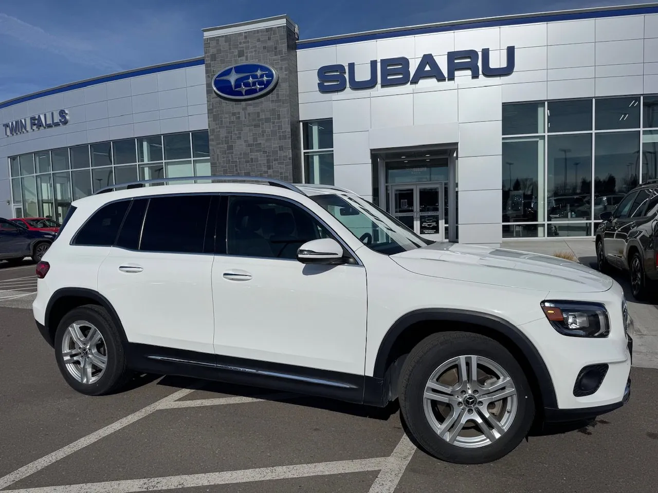 2020 Mercedes-Benz GLB 250 for sale in Twin Falls, ID