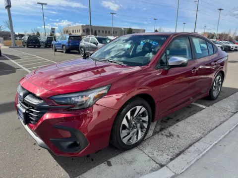 Another view of 2025 Subaru Legacy Touring XT for sale in Twin Falls, ID at Twin Falls Subaru