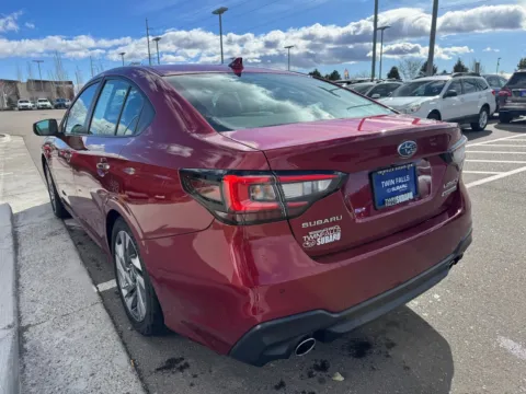 More photos of 2025 Subaru Legacy Touring XT at Twin Falls Subaru, ID