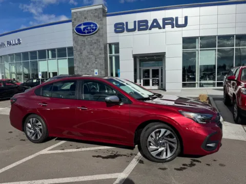 Red 2025 Subaru Legacy Touring XT for sale in Twin Falls, ID