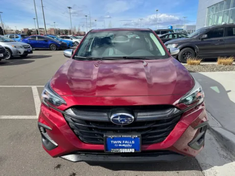 Photos of 2025 Subaru Legacy Touring XT for sale in Twin Falls, ID at Twin Falls Subaru