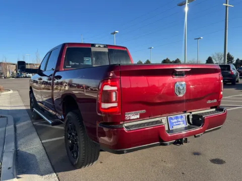 More photos of 2022 Ram 2500 Big Horn at Twin Falls Subaru, ID