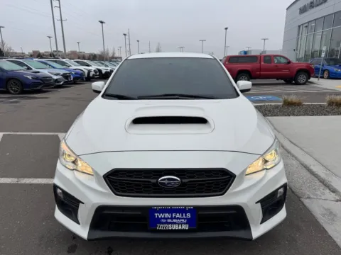 Photos of 2019 Subaru WRX for sale in Twin Falls, ID at Twin Falls Subaru