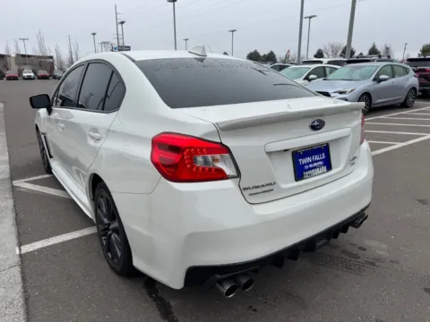 More photos of 2019 Subaru WRX at Twin Falls Subaru, ID