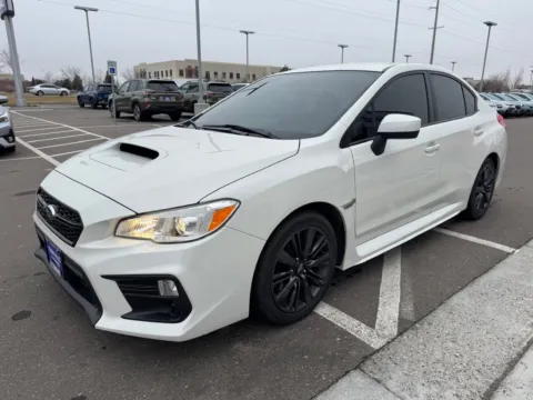 Another view of 2019 Subaru WRX for sale in Twin Falls, ID at Twin Falls Subaru