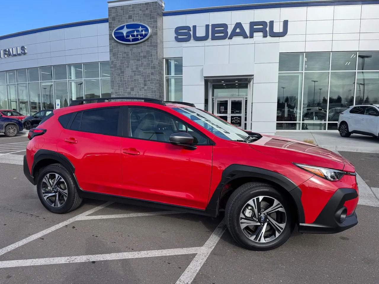 2024 Subaru Crosstrek Premium for sale in Twin Falls, ID