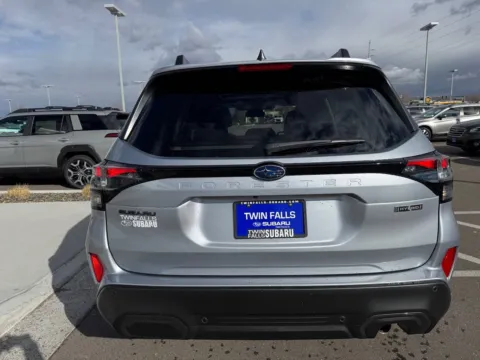More photos of 2025 Subaru Forester Limited Hybrid at Twin Falls Subaru, ID
