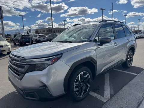 Another view of 2025 Subaru Forester Limited Hybrid for sale in Twin Falls, ID at Twin Falls Subaru