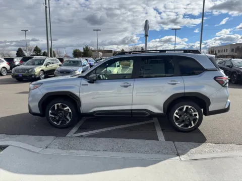 More photos of 2025 Subaru Forester Limited Hybrid at Twin Falls Subaru, ID