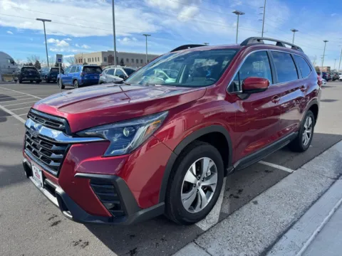 Another view of 2024 Subaru Ascent Premium for sale in Twin Falls, ID at Twin Falls Subaru