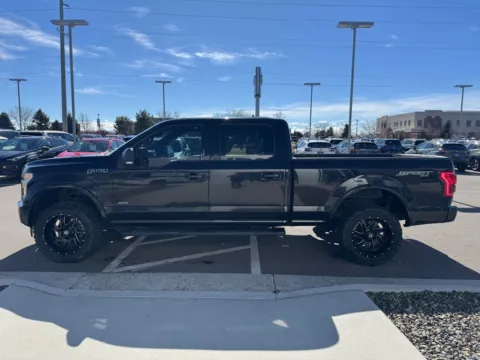 More photos of 2017 Ford F-150 XLT at Twin Falls Subaru, ID