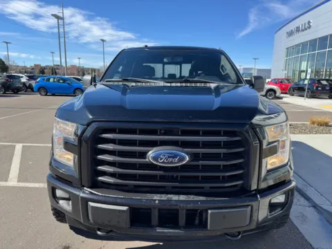 Photos of 2017 Ford F-150 XLT for sale in Twin Falls, ID at Twin Falls Subaru