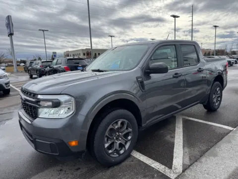 Another view of 2024 Ford Maverick XLT for sale in Twin Falls, ID at Twin Falls Subaru