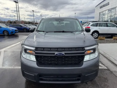 Photos of 2024 Ford Maverick XLT for sale in Twin Falls, ID at Twin Falls Subaru