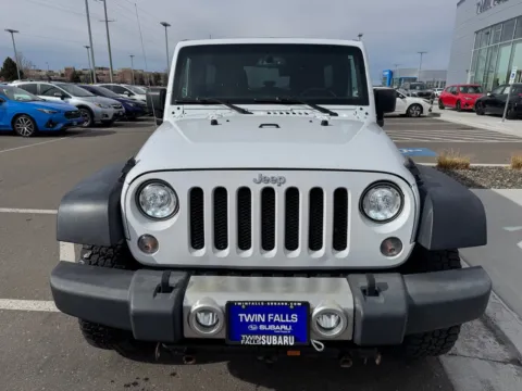 Photos of 2017 Jeep Wrangler Unlimited Rubicon for sale in Twin Falls, ID at Twin Falls Subaru