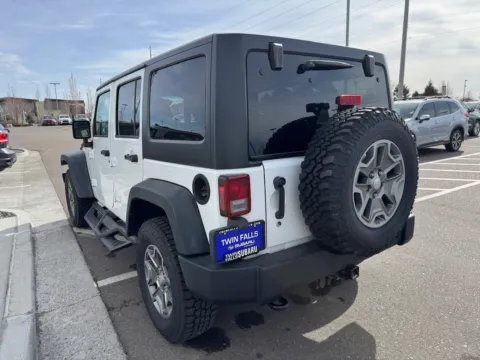 More photos of 2017 Jeep Wrangler Unlimited Rubicon at Twin Falls Subaru, ID