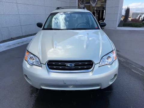 Another view of 2007 Subaru Legacy Wagon Outback for sale in Twin Falls, ID at Twin Falls Subaru