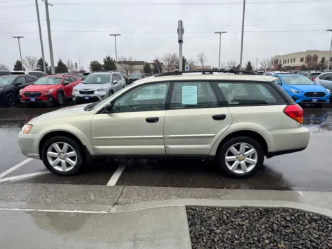 More photos of 2007 Subaru Legacy Wagon Outback at Twin Falls Subaru, ID